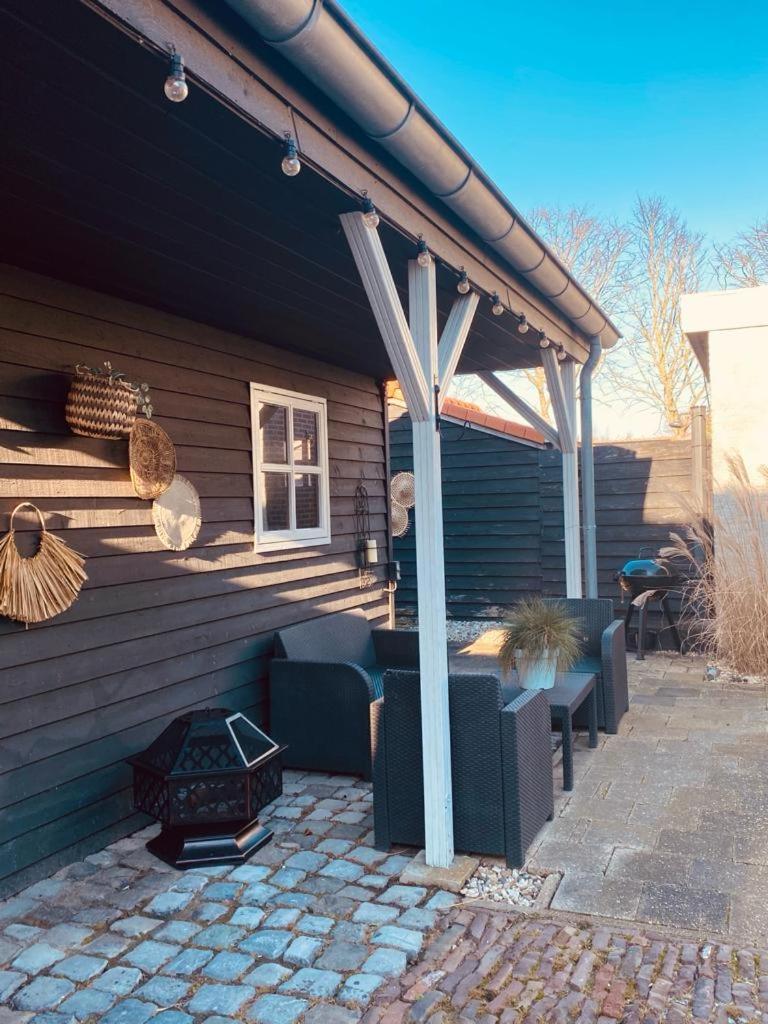Bed and Breakfast By Onzz Kamperland Esterno foto